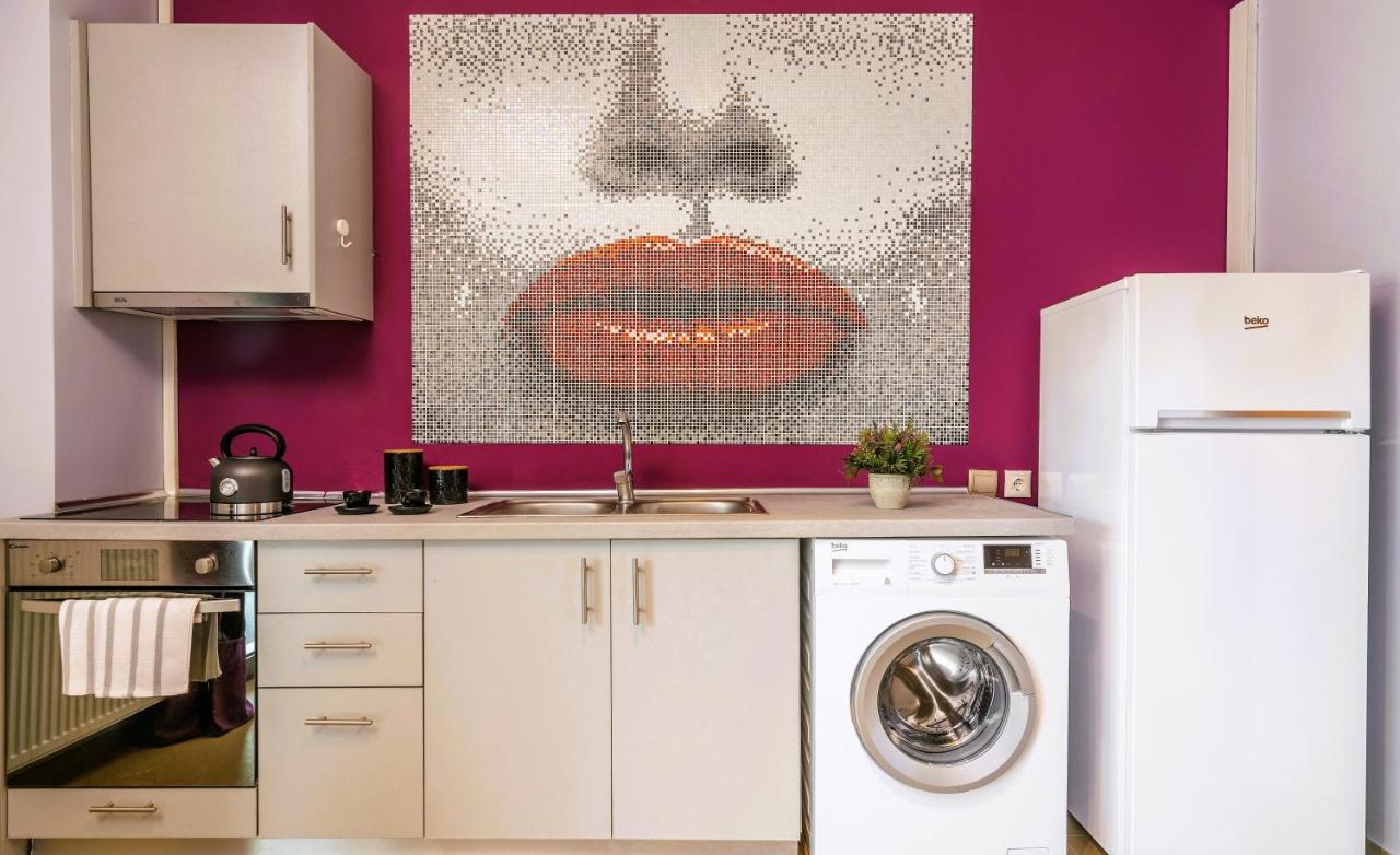 Nostalgia Apartments Zante ภายนอก รูปภาพ