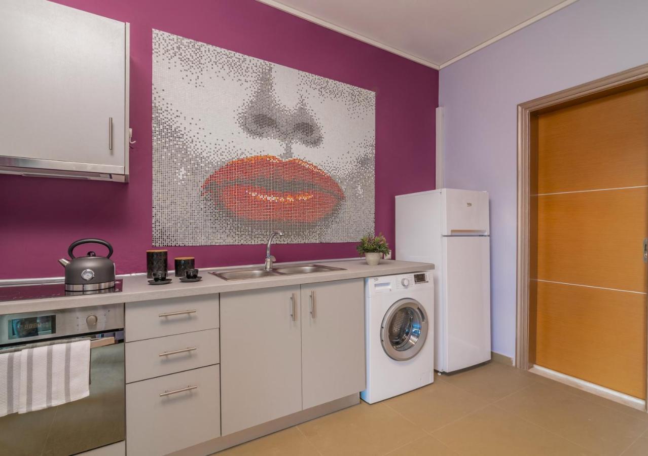 Nostalgia Apartments Zante ภายนอก รูปภาพ